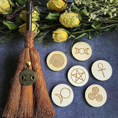 Spells and Broomsticks: How Witches Harness their Power